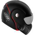 Roof RO9 Boxxer Carbon helmet matte black  - 947420V