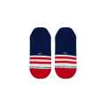 Stance The fourth st. socks red 43-46 - 947871