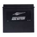 MCS Advance AGM Battery 19Ah, 325CCA  - 955127