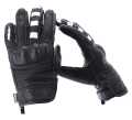 Roeg FNGR graphic gloves black  - 955227V