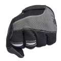 Biltwell Moto Gloves Handschuhe grau / schwarz M - 958023
