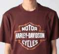 Harley-Davidson T-Shirt Arise brown M - 96798-23VM/000M
