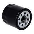 MCS Spin-On Oil Filter with Top Nut black  - 970081
