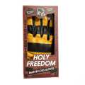 Holy Freedom Dalton gloves yellow  - 974878V