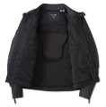 Harley-Davidson Leather Jacket Paradigm Triple-Vent 2.0 black  - 98002-24EM