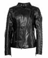 Harley-Davidson women´s Leather Jacket Ozello black  - 98008-20EW