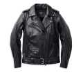 Harley-Davidson women´s Leather Jacket Potomac 3-in-1 black  - 98008-23EW