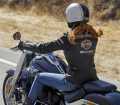 Harley-Davidson Leather Jacket Miss Enthusiast  CE  - 98030-18EW