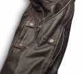 Harley-Davidson Leather Jacket Trostel Triple Vent System  - 98053-19EM
