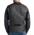 H-D Motorclothes Harley-Davidson Leather Jacket FXRG Perforated  - 98057-19EM