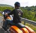 Harley-Davidson Foster Leather Vest XL - 98090-15VM/002L