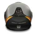 Harley-Davidson Modular Helmet Evo X17 Sun Shield grey/orange  - 98116-24VX