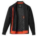 Harley-Davidson Work Jacket black/orange 5XL - 98400-22VM/052L