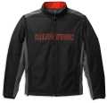 Harley-Davidson Softshell Jacket Bar & Shield Hooded  - 98403-22VM