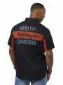 Harley-Davidson shortsleeve Shirt Copperblock  - 99070-21VM