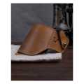 Trip Machine Shoe protector slip on vintage tan  - 995657