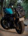 Trip Machine Outlander Saddlebag Black  - 995660