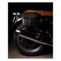 Trip Machine Classic Pannier Bag black  - 995698