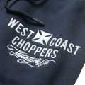 West Coast Choppers Frisco Sweatpants Navy blue  - 996647V