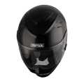 Simpson Venom helmet Black Metal  - 999533V