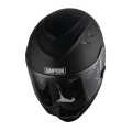 Simpson Venom Helm matt schwarz  - 999539V