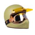 By City The Rock Helmet Green  - 999930V