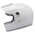 Biltwell Gringo S helmet gloss white  - 982646V