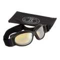 PiWear® Black Hills Brille YTM (gelb getönt silber verspiegelt)  - PI-G-129-006
