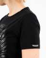 Rokker women´s T-Shirt Lady Wings Classic black  - C4005101