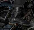 Harley-Davidson Women's Riding Boots Balsa Skull CE black  - D86230