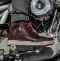 H-D Motorclothes Harley-Davidson Schuhe Bateman Ankle Pro braun  - D97182