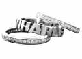 Harley-Davidson Womens Ring Stacking silver  - HDR0294