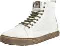 John Doe Neo Riding Shoes White/Brown 43.5 - JDB1063-43.5