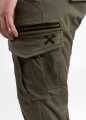John Doe Cargo Pants Stroker XTM olive green 33 | 30 - JDC5003-33/30-XTM
