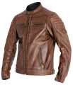 John Doe Leather Jacket Dexter brown M - JLE6005-M
