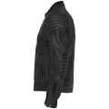 John Doe Leather Jacket Storm Black  - JLE6003