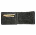 Jack´s Inn 54 Wallet Absinth with Chain black  - LT54502-01