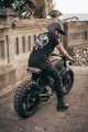 Pando Moto Jeans Mark Black  - MAR-KEV-BLK