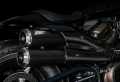 Zard Top Gun exhaust system E5 black matt  - 973644