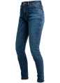 John Doe Damen Jeans Luna High Mono Dark Blue Used  - MJDD4007