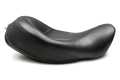 Mustang Wide Vintage Solo Seat 16.5", black  - 537215