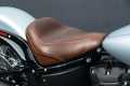 Mustang Wide Tripper Solo Seat brown  - 08021237