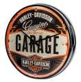 Harley-Davidson Wall Clock Garage  - NA51083