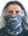 Lethal Threat Gorilla Face Tubular Mask Bandana  - 587451