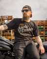 Harley-Davidson men´s T-Shirt H-D Power black  - R004382V