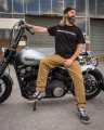 Harley-Davidson T-Shirt H-D Straight schwarz XXL - R0045317