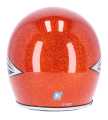 13 1/2 Skull Bucket Jettson Helmet Amber  - 962067V