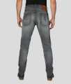 Rokkertech Tapered Slim Jeans grau  - ROK1074V