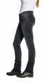 Rokker The Donna Women´s Biker Jeans black 27 | 32 - 2401L32W27