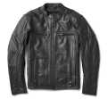 Roland Sands Linden 74 leather jacket black XXL - 936993